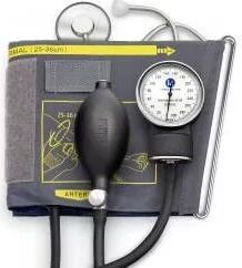 Tensiometru mecanic Little Doctor LD 71A profesional stetoscop încorporat inclus manometru din metal