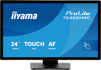 touchscreen Iiyama 24" 120Hz IPS 5ms ProLite Full HD