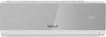 Aparat de aer condiționat Tesla Select Style TT34EX82SM 12000 BTU Clasa A++ Inverter Încălzire Turbo I Feel Funcție Antifungica Autocurățare Timer Filtru lavabil Carcasa anti-rugi