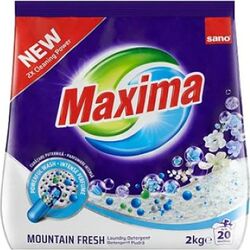 Detergent Rufe Sano Maxima Mountain Fresh 2 Kg