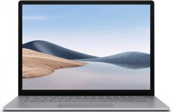 Laptop Second Hand ultraportabil Microsoft Surface 4 cu procesor Intel Core i5-1145G7 2K 13.5& 8GB 256GB NVMe Silver Touchscreen +