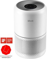 Purificator de Aer Levoit Core 300 True HEPA Carbon Activ Super Silent Ozone Free 3 trepte de viteza panou comanda Touch Screen