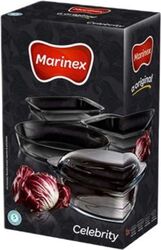 Set 5 vase 1 5 litri+800 ml 1 6 litri 2 4 litri și 2 9 litri Celebrity