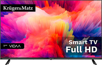 Smart Full HD 40 inch Vidaa Kruger&matz - imagine 1