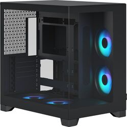 Carcasa Fractal Design Pop 2 Vision RGB LED Fără Sursa