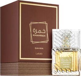 Khamrah Qahwa Lattafa 100 ml apa de parfum unisex