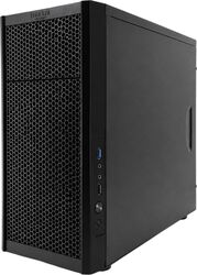 Unitate PC Gaming Tower Refurbished Procesor Ryzen 7 1800X 16 GB RAM Corsair 500 GB SSD NVME AMD RX 550 Placa de baza ASUS Prime B350M-A