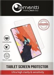 Folie protecție Lemontti Silicon Matte pentru Apple iPad 10.9''