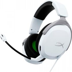 Căști Gaming HyperX CloudX Stinger 2 Core Xbox Jack 3.5mm Microfon (Alb)