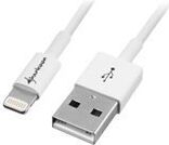 Sharkoon cable HDMI -> HDMI 4K white 2.0m - A-A