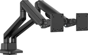 Suport monitor Iiyama DS4002C-B1 ergonomic negru 24x32 inch