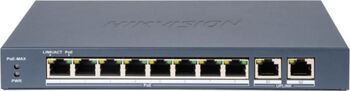 Switch Hikvision DS-3E1310P-EI(B)
