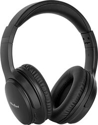 Căști wireless Rebel SLU0056B negru pentru copii over ear
