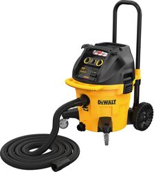 Aspirator DeWalt industrial 38 l 1400 W Negru/Galben