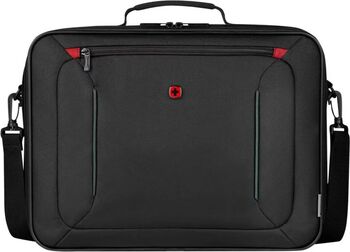 Geanta laptop Wenger BQ 16'' neagra 420x330x70mm