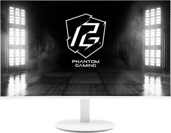 Monitor AsRocK 27" 240Hz IPS 5.9ms PG27FFS2E-W Full HD HDMI DisplayPort Boxe Pivot alb - imagine 1