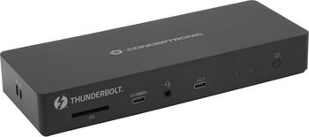 Statie de andocare 13-in-1 Conceptronic DONN30B USB-C HDMI RJ45 294295