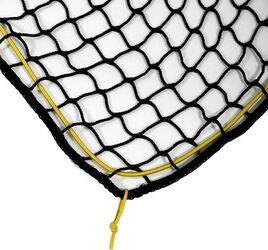 Plasa Acoperire Remorca 3x4 m cu Elastic UV Rezistent i Fixare Rapida