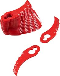20 Lame de Schimb Curbate pentru X-Slider 5 in 1 Art. 984031