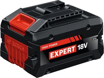 Acumulator Bosch Professional EXPERT 1600A036ZB EXBA18V-80(8AH)