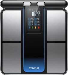 Cantar corporal Renpho MorphoScan electronic analiza bioelectrica 180 kg multicolor