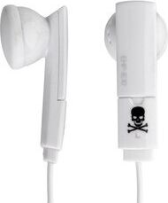 Căști Trend in-10 Elecom 11045 wh skull