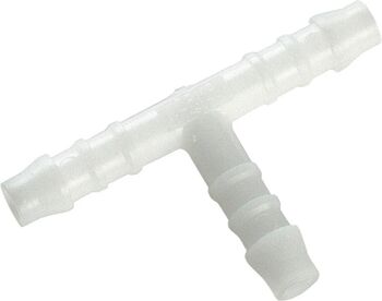 Conector Gardena in formă de T pentru furtun 10 mm 2 buc