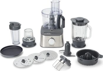 Robot de bucătărie Kenwood FDM316SS 800 W 1.2 l 2 trepete de viteza Argintiu