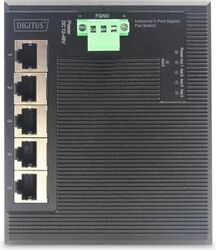Switch Digitus by Assmann DN-651126 5 porturi