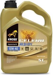 Ulei Motor KROSS Celera A3/B4 10W40 5L