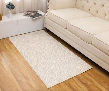 Covor Heinner Home Yen tip cașmir 70 x 140 cm poliester 100% spate antiderapant