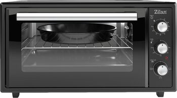 Cuptor electric Zilan ZLN5649 Putere 2000W Capacitate 45L Timer