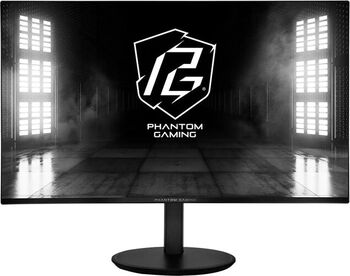 AsRocK 27" 240Hz IPS 5.9ms PG27FFS2E-W Full HD HDMI DisplayPort Boxe Pivot alb - imagine 1