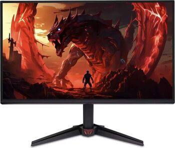 Acer 27" 270Hz IPS 0.5ms Nitro VG270UZ1b WQHD (2560x1440) HDMI DisplayPort negru - imagine 1