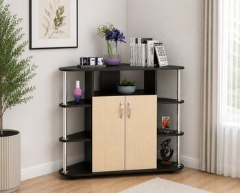 Comoda TV Colt ro wenge+mesteacan