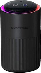 Difuzor de uleiuri esentiale pentru masina CYBERDUST Portabil Aromaterapie Odorizant masina Parfum auto Uleiuri esentiale Incarcare USB Ideal Pentru Masina Dormitor Birou Acasa