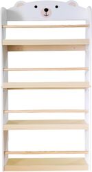Biblioteca carti si jucarii Bear, U-Grow