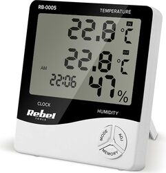Statie meteo Rebel