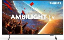 Smart 127 cm 50" 4K Philips 50PUS8001/12 - imagine 1