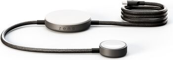Cablu încărcare Wireless Zens Pro 2 Black Qi2