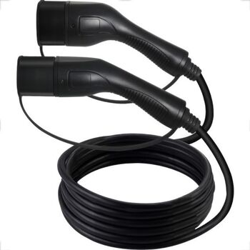 Cablu încărcare auto DEFENZO 5m 7000W 220-240V