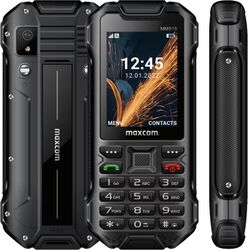Maxcom MM918 Light Strong Dual SIM IP68 VoLTE 4G 2.4" Black