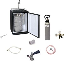 dispenser bere 50L set complet turn servire supapă compensatoare cap co