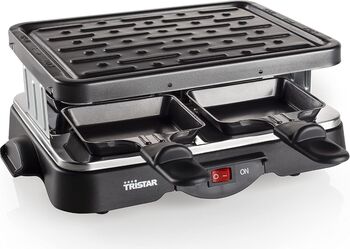 Grătar electric Raclette Tristar 500 wați RA-2949 - RESIGILAT