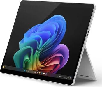 Tableta 13" Microsoft Surface Pro 11 (Copilot+PC) 256GB 16GB RAM Intel Core Ultra 7 266V OLED Windows Negru — imaginea 2