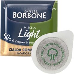 Cafea monodoze Borbone Miscela Light cialde ESE paduri 50 buc