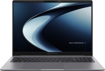 Laptop ASUS ExpertBook P3 G2 PM3606CHA-MB0195, AMD Ryzen 7 8840HS pana la 5.1GHz, 16" WUXGA, 16GB, SSD 1TB, AMD Radeon 780M, Free Dos, Misty Grey - imagine 1