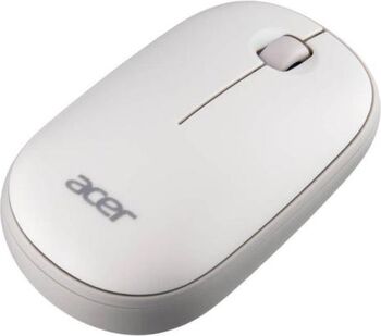 Mouse Acer AMR100 Wireless 2.5Ghz USB (Alb)