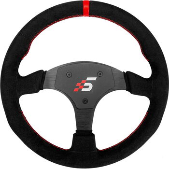 Simagic P-330R 330mm - Alcantara Negru