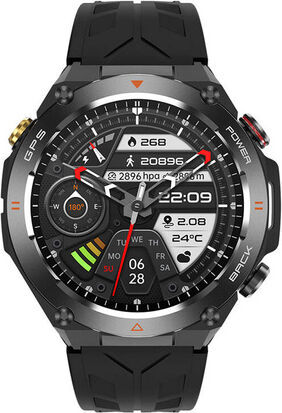 SmartWatch Colmi V75 (negru)